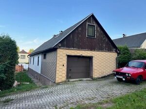 Ein Haus mit Potential umgeben von Wald  -leicht sanierungsbedürftig- zwischen Sandl und Weitra