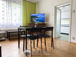 "Ideal geschnittene 2-Zimmer-Wohnung mit Parknähe und bester Anbindung!?