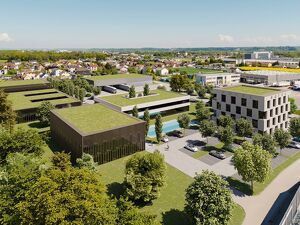 Gewerbegrundstück - Marchtrenk ? 25.233 m² - Nähe Autobahnanschluss - Hotel, Büro, Forschungs- und Gesundheitszentrum