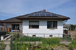 Nettes Haus im südlichen Marchfeld