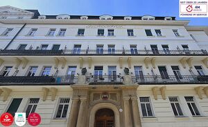 ???Traumhafte 3-Zimmer-Wohnung im herrlichen Herzoghof ? direkt neben dem Casino Baden!???
