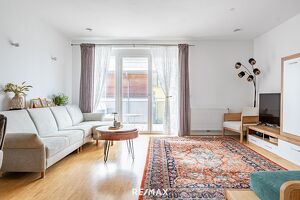 Moderne und helle Traumwohnung mit Stil