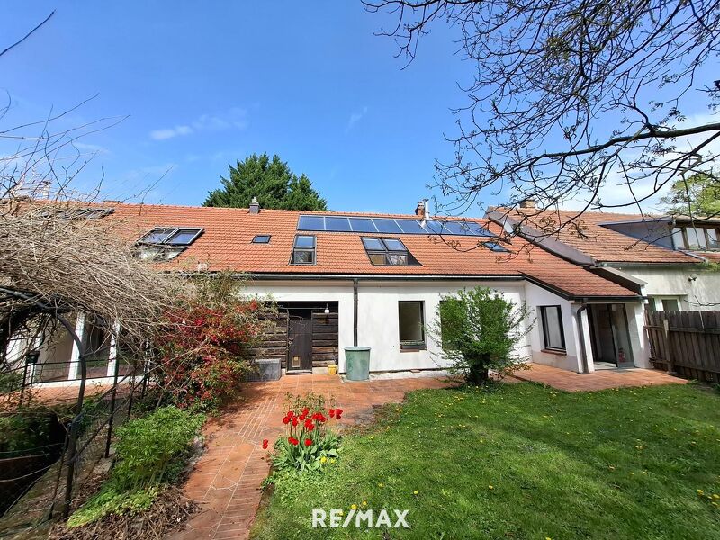 Ein Zuhause, das mit Ihrer Familie mitwächst ? Mehrgenerationenhaus in Neulengbach