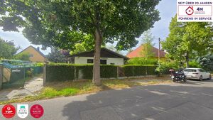 Einfamilienhaus auf 870 m² Grundstück ? ideal für die Bebauung mit bis zu 3 Häusern und 700 m² Nutzfläche
