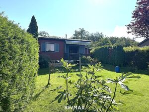 Bungalow im Erholungsgebiet Waldrandsiedlung