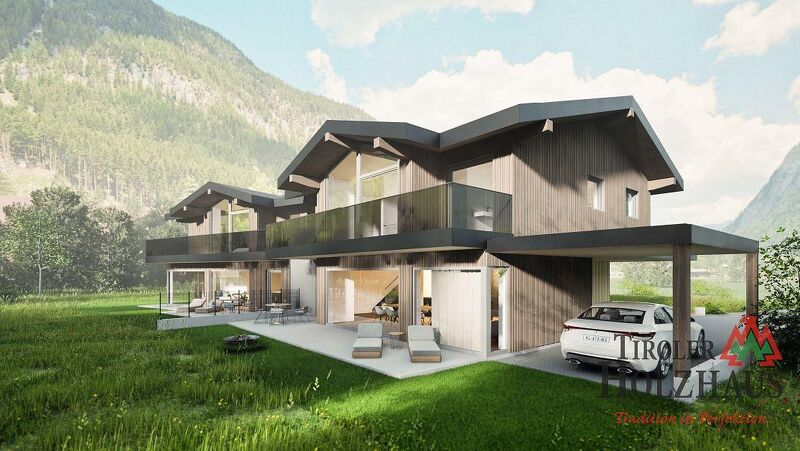 Ferienhaus in Leutasch als Renditeobjekt!