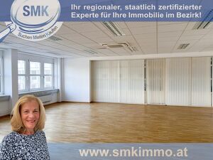 GROSSZÜGIGE BÜROFLÄCHEN IN REPRÄSENTATIVEM GEBÄUDE!