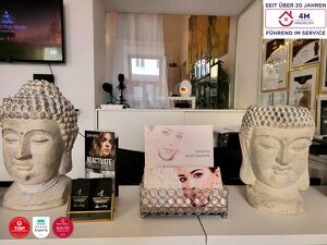 Behandlungsraum in etabliertem Kosmetiksalon günstig zu vermieten
