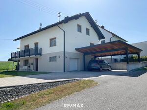 Stilvoll elegantes Einfamilienhaus - Schardenberg/Gattern