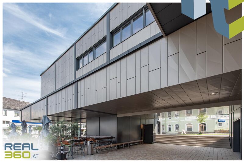 Attraktive BÜRO- und GESCHÄFTSflächen - Hochfrequenzlage in der Bezirkshauptstadt!