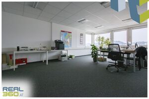 Start-up Bürofläche im Lentia Citycenter in Linz/Urfahr!
