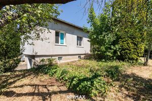 Bungalow mit Keller auf Eckgrundstück nahe Wien