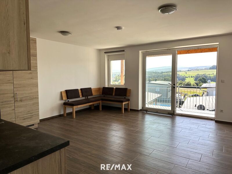Ankommen und wohlfühlen ? helle 2-Zimmer-Mietwohnung mit Charme nahe Neulengbach