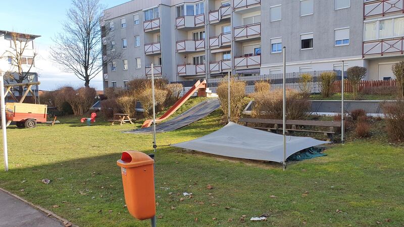 3 ZIMMER WOHNUNG IN ASTEN