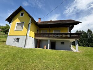 Wunderschön gelegene Landwirtschaft in Laßnitzhöhe