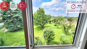 Doppelhaushälfte in grüner Ruheoase des 22. Bezirks