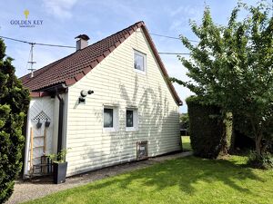 Charmanter Bungalow mit großzügigem Garten in ruhiger Wohnlage!