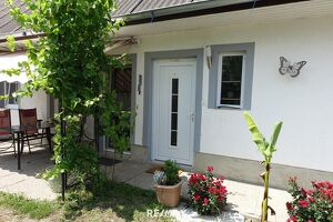 Klein aber Fein - liebevoll renoviertes Bauernhaus mit Werkstatt, Sauna und großem Garten