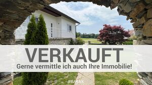 Sehr gepflegtes Wohnhaus mit wunderschönem Garten in sehr ansprechender Lage!  VERKAUFT