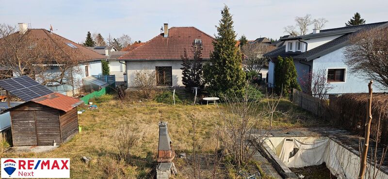 Stark sanierungsbedürftiges Einfamilienhaus auf einem Top-Grundstück in Kottingbrunn zu kaufen!