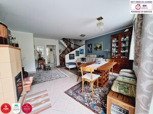Idyllisches Eck-Reihenhaus am Rande des Wienerwalds im wunderschönen Rodaun