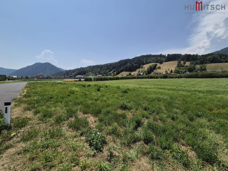 Erschlossenes Gewerbe-/Industriegrundstück in Deutschfeistritz