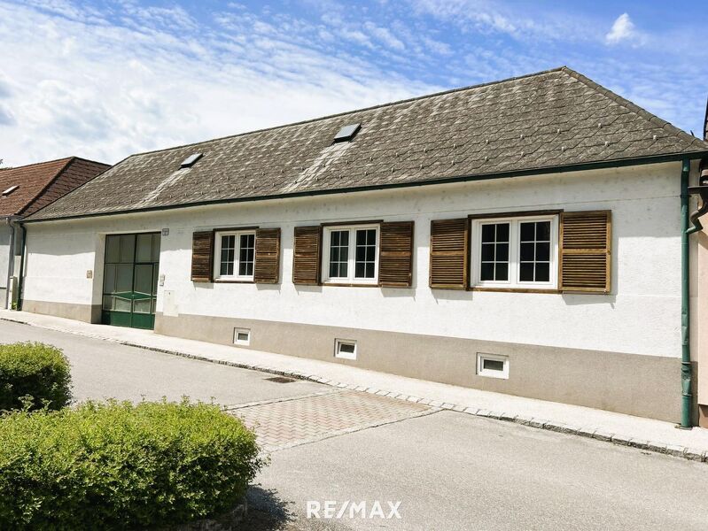 Bauernhof Idylle auf gro&szlig;em Grundst&uuml;ck mit 2 Wohneinheiten