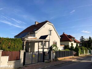 Einfamilienhaus mit Potential in Traiskirchen