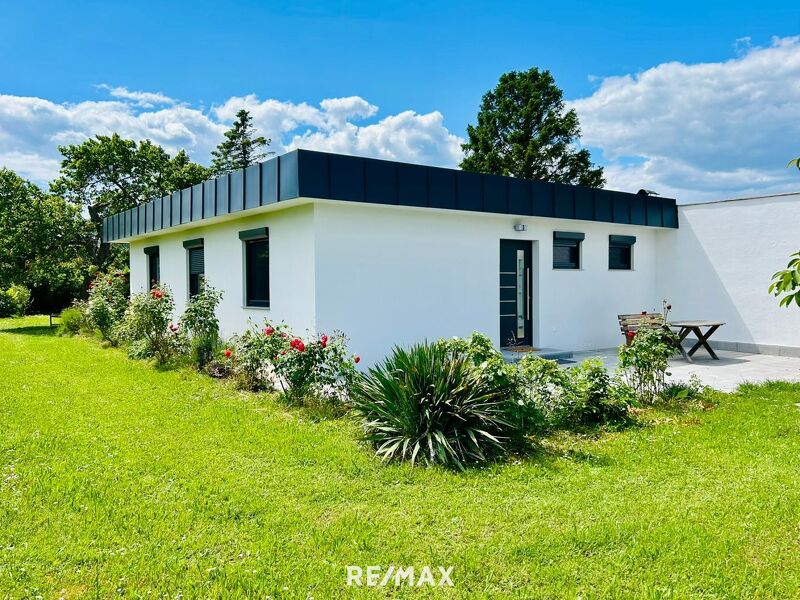 Moderner Bungalow am Pergersee! Erstbezug nach Sanierung!