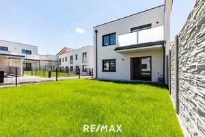 "Ökologisch Wohnen - Urban leben" Wohnhaus in Neusiedl am See