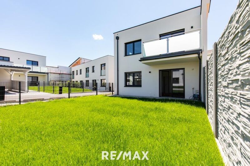 "Ökologisch Wohnen - Urban leben" Wohnhaus in Neusiedl am See