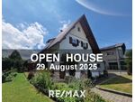Solides Einfamilienhaus mit Charme und modernisierter Technik