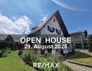 Solides Einfamilienhaus mit Charme und modernisierter Technik