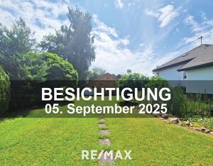 Idyllisches Freizeitgrundstück mit Gartenhütte in Forchtenau