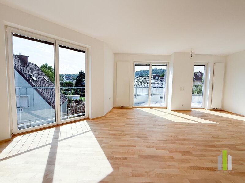 Traumhafte Penthouse Wohnung am Auberg in Linz-Urfahr ? Ihr neues Zuhause wartet!