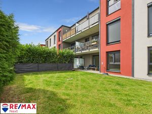 Tolle Investitionsgelegenheit! Vermietete Gartenwohnung mit 2 Kfz-Stellplätzen zu kaufen!