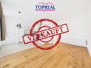 Helle 2-Zimmer-Wohnung in Linzer Stadtlage ? saniert, teilmöbliert & sofort bezugsbereit