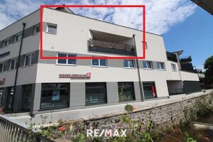 Großzügige Wohnung mitten in Ried