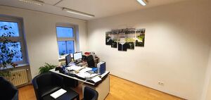 U1 Fussg&auml;ngerzone - B&uuml;ro / B&uuml;rowohnungkombi