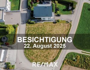 Baugrundstück in ruhiger Wohnlage ohne Bauzwang