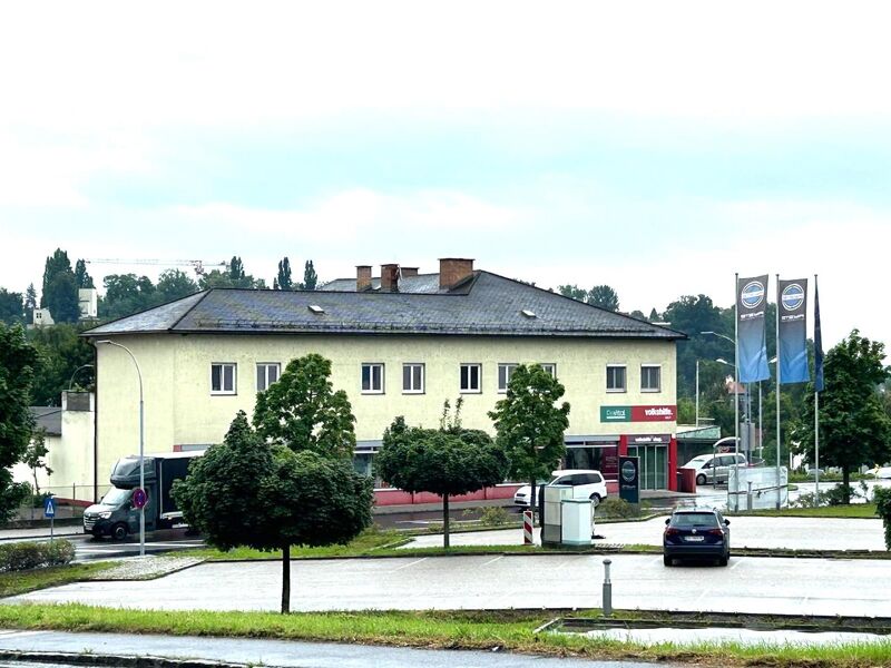 STEYR ZENTRUM GESCHÄFTSFLÄCHE MIT ca. 615 m² ZU VERKAUFEN