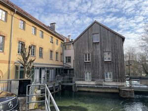 STEYR WEHRGRABEN - MIETWOHNUNG MIT FLAIR ca. 54,20 m²