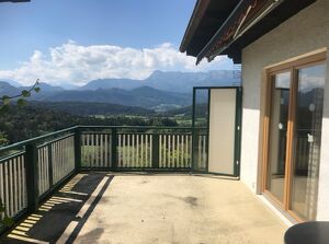 Panoramablick Wimberg