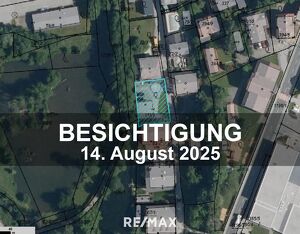 Baugrundstück mit Bestand