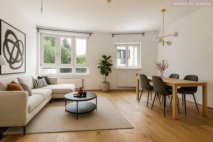 TOP-PREIS f&uuml;r Eigennutzer und Anleger!!! Bezugsfertige Neubauwohnung (freier Mietzins) in SIEVERING!!!