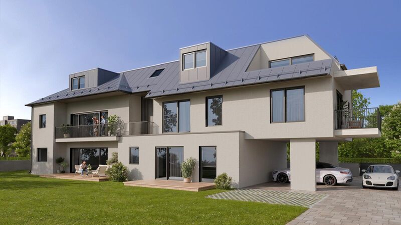 Herz, was willst du mehr: Penthouse, das keine Wünsche offen lässt