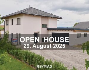 Ihr Wohntraum wartet: Energieeffizientes Zuhause in ruhiger Siedlungslage
