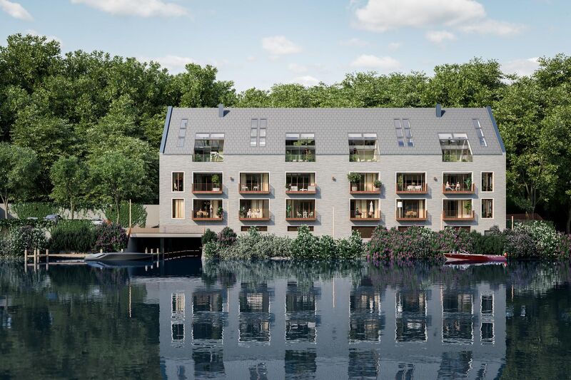 Ein Orchester für die Sinne - Eine Immobilie mit WOW-Effekt die man gesehen haben muss! Badeplatz - Bootsgarage ...