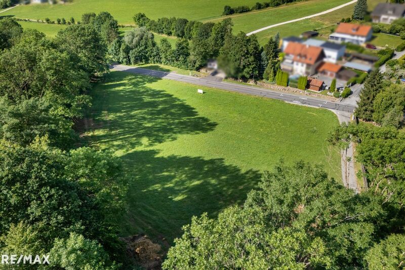 Bauerwartungsland in TOP-Lage in Stattegg