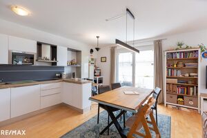 Laubengang & Logenplatz ? 2-Zimmer-Wohnvergnügen mit Sonnenbonus